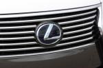 Lexus LS600h L 2013 года